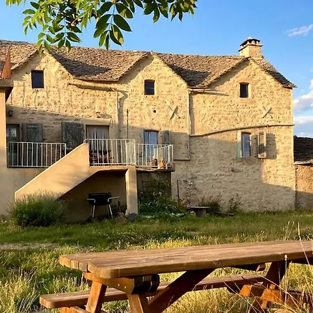Tatil Evi Cevennes Et Causse Mejean