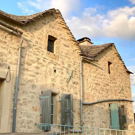 Cevennes Et Causse Mejean Tatil Evi Dargilan