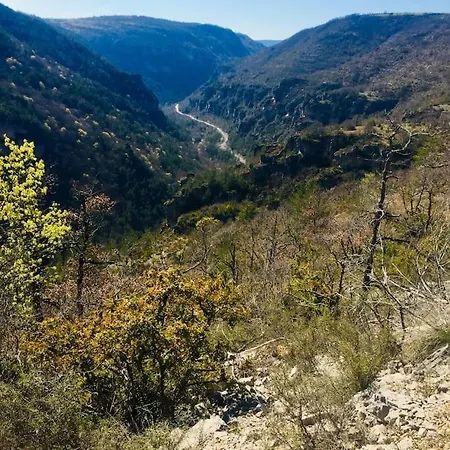 Cevennes Et Causse Mejean * Dargilan