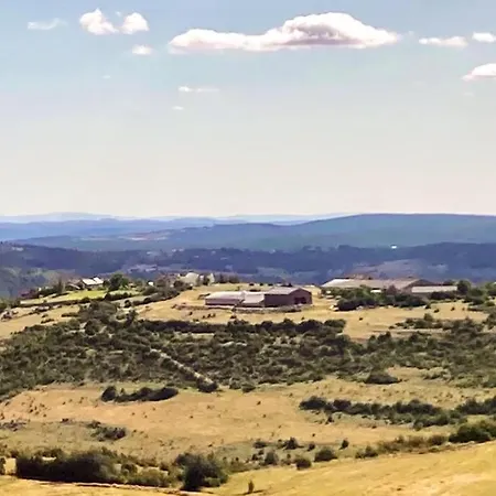 Cevennes Et Causse Mejean Tatil Evi *