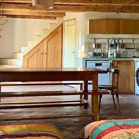 Tatil Evi Cevennes Et Causse Mejean Dargilan