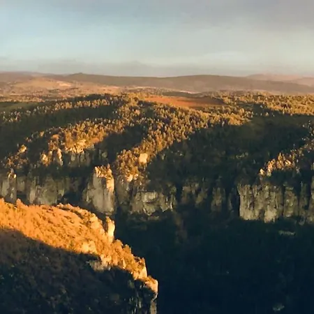 Cevennes Et Causse Mejean Dargilan